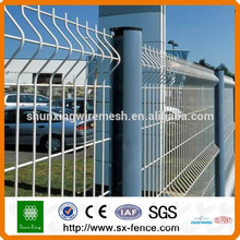 Welded Metal Wire Fence